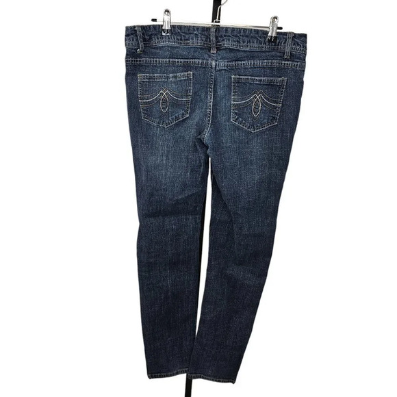 SO Womens Jeans Blue Size  13 - Picture 4 of 5